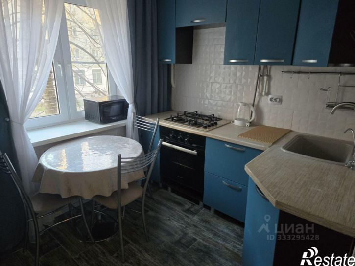 2-комн квартира ул Домостроителей, 22,  д. 22