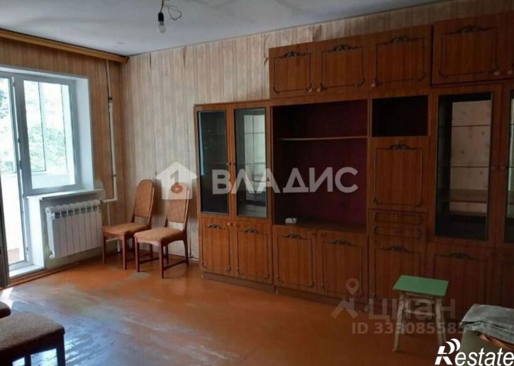 1-комн квартира ул Героев Сибиряков, 9,  д. 9