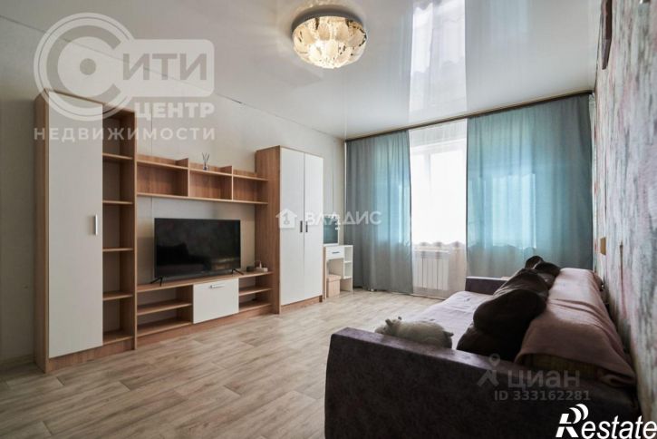 2-комн квартира ул Маршала Одинцова, 2,  д. 2