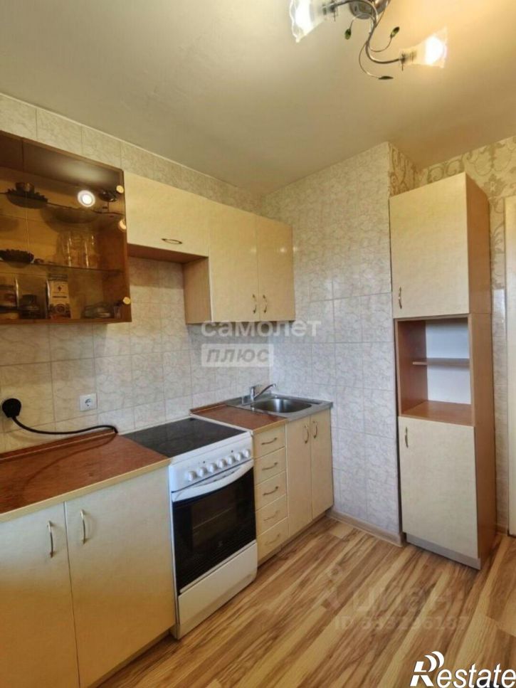 1-комн квартира пр-кт Патриотов, 61,  д. 61