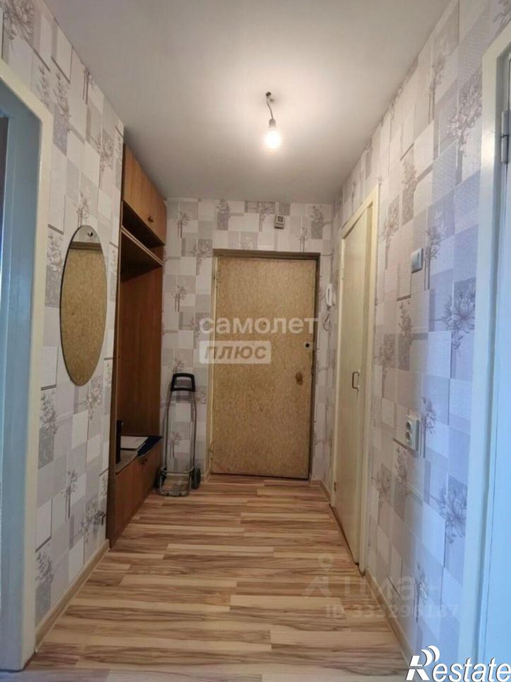 1-комн квартира пр-кт Патриотов, 61,  д. 61