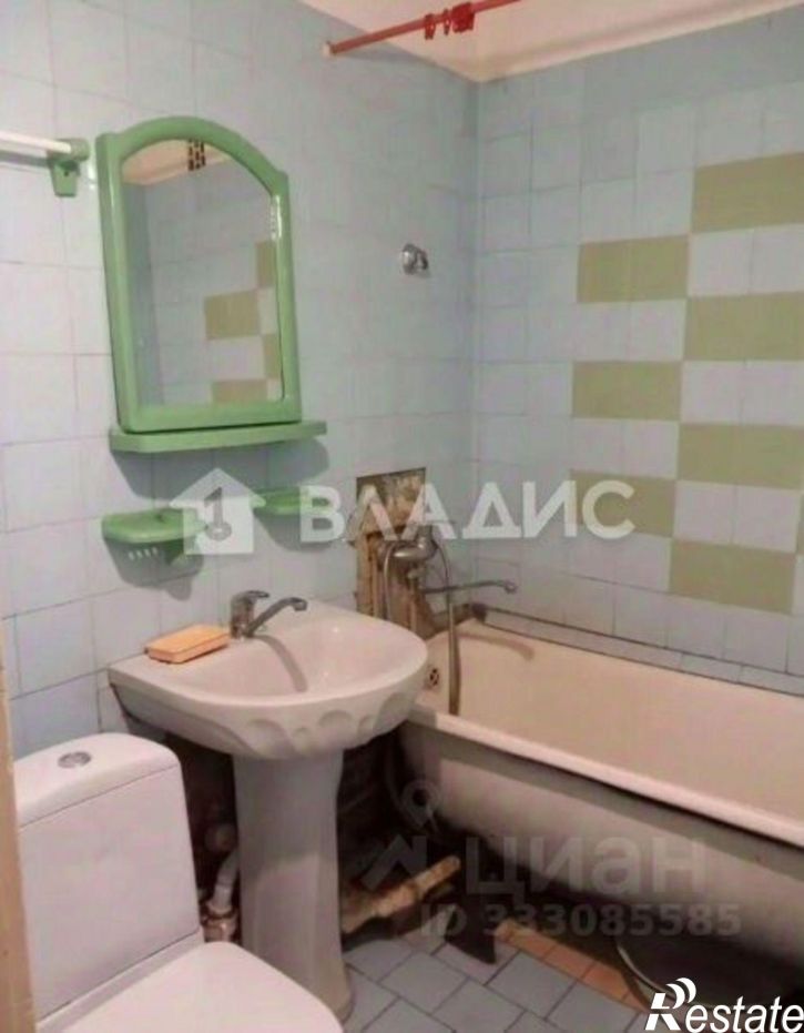 1-комн квартира ул Героев Сибиряков, 9,  д. 9