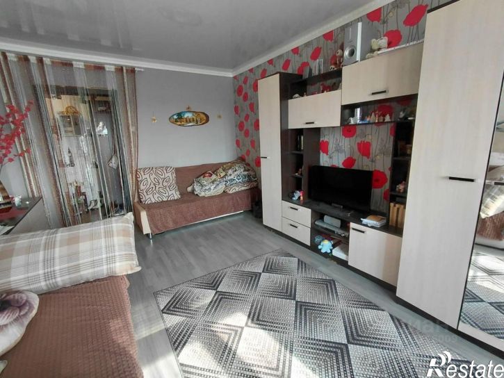 1-комн квартира ул Антонова-Овсеенко, 7л,  д. 7л