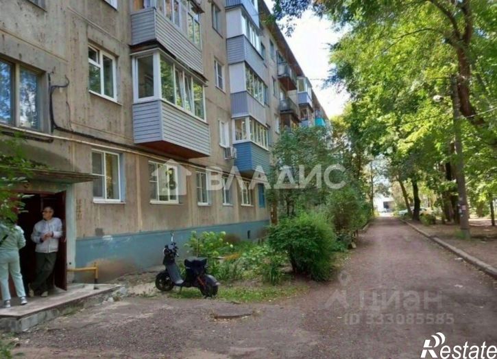 1-комн квартира ул Героев Сибиряков, 9,  д. 9