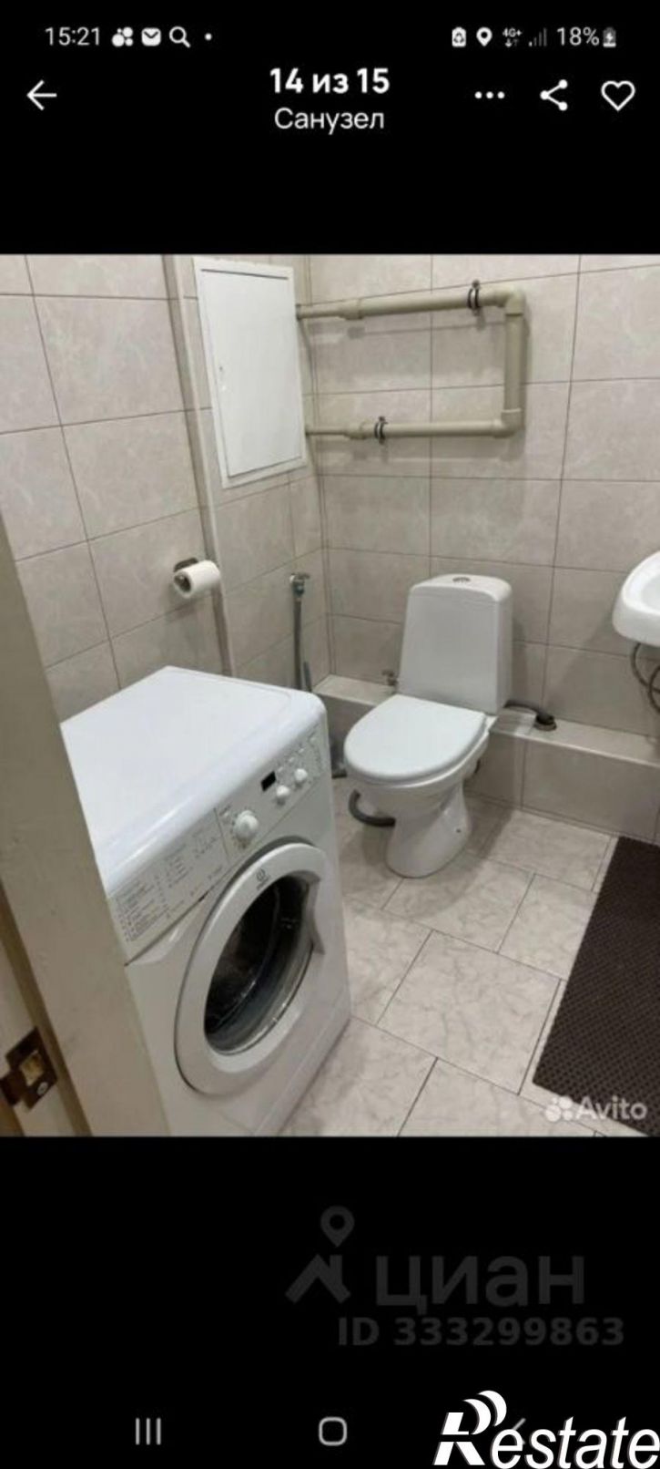 1-комн квартира Московский пр-кт, 90,  д. 90