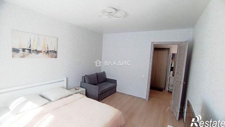 1-комн квартира ул Загоровского, 13 3,  д. 13 3,  к. 3