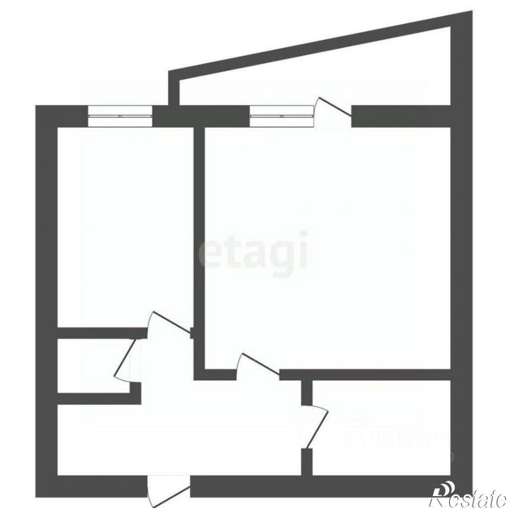 1-комн квартира б-р Победы, 50а,  д. 50а