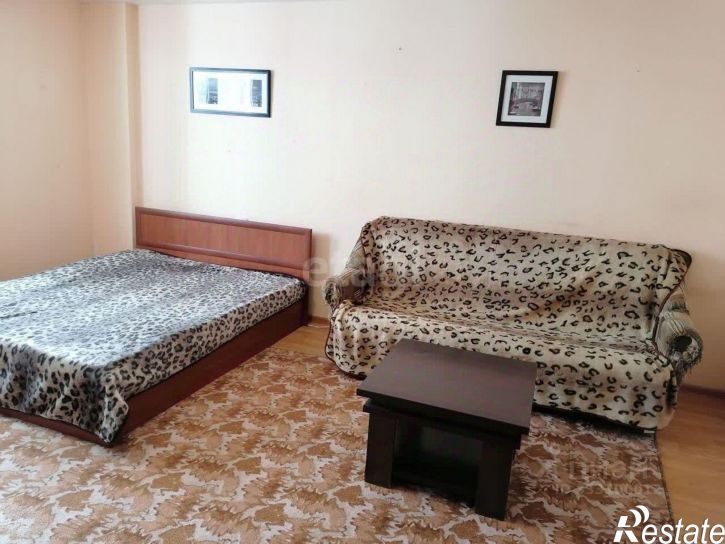1-комн квартира б-р Победы, 50а,  д. 50а