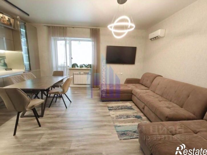 3-комн квартира Амурский пер, 2,  д. 2