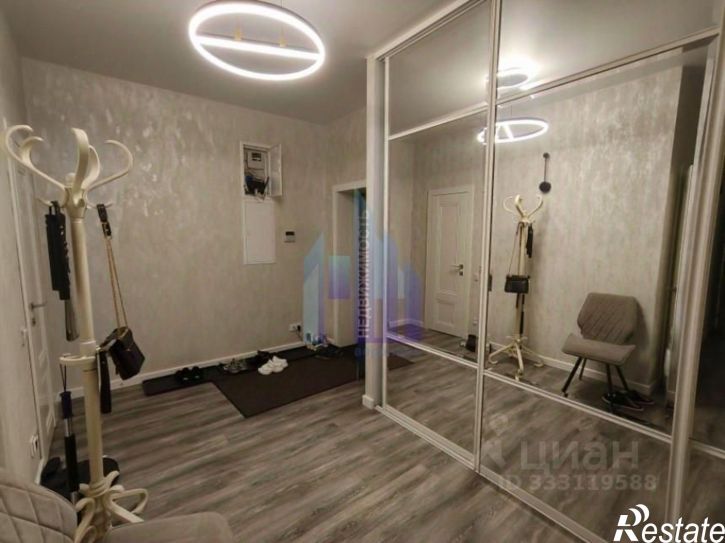 3-комн квартира Амурский пер, 2,  д. 2