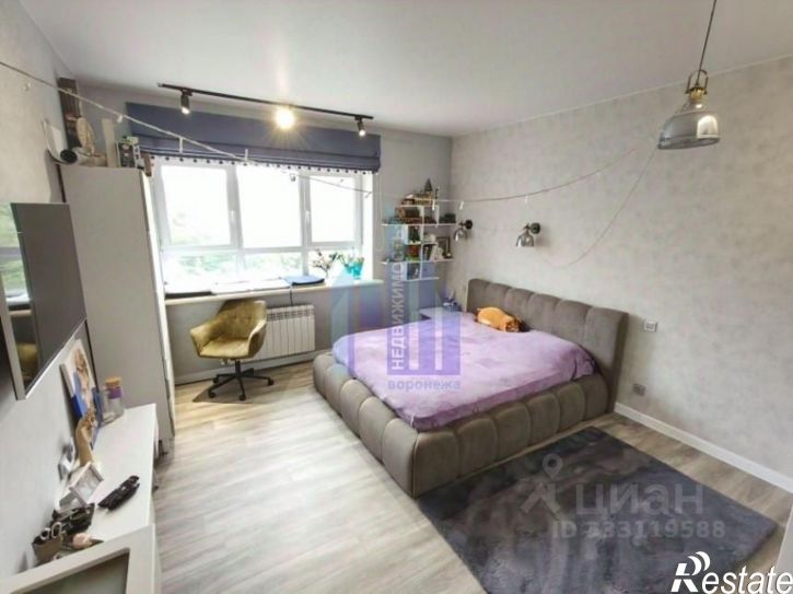 3-комн квартира Амурский пер, 2,  д. 2