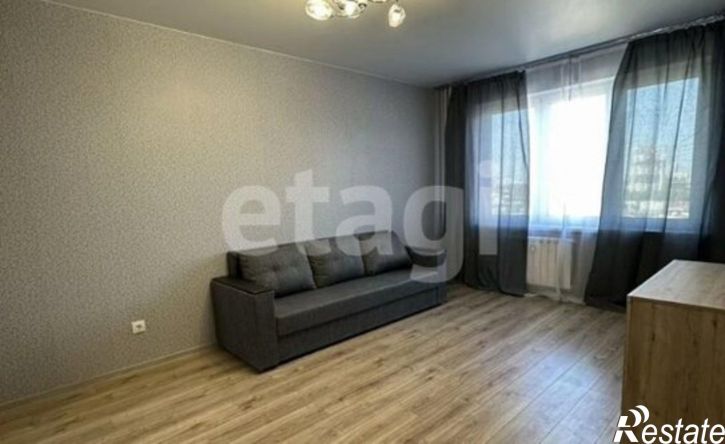 1-комн квартира ул Крымская, 5,  д. 5