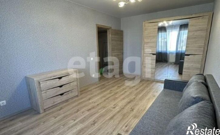 1-комн квартира ул Крымская, 5,  д. 5