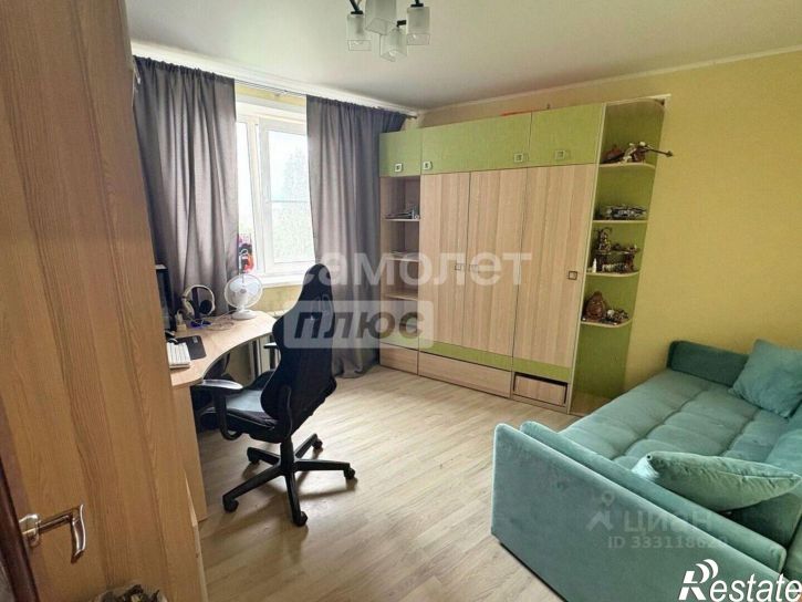 3-комн квартира ул Хользунова, 100,  д. 100