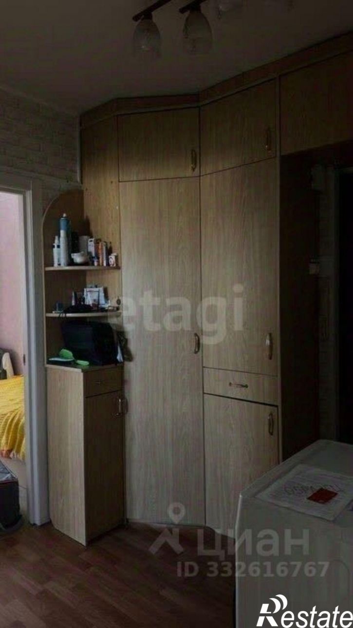 3-комн квартира Цимлянский пер, 4а,  д. 4а