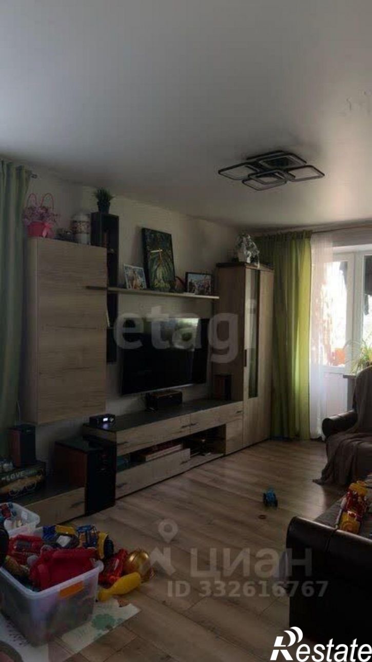 3-комн квартира Цимлянский пер, 4а,  д. 4а