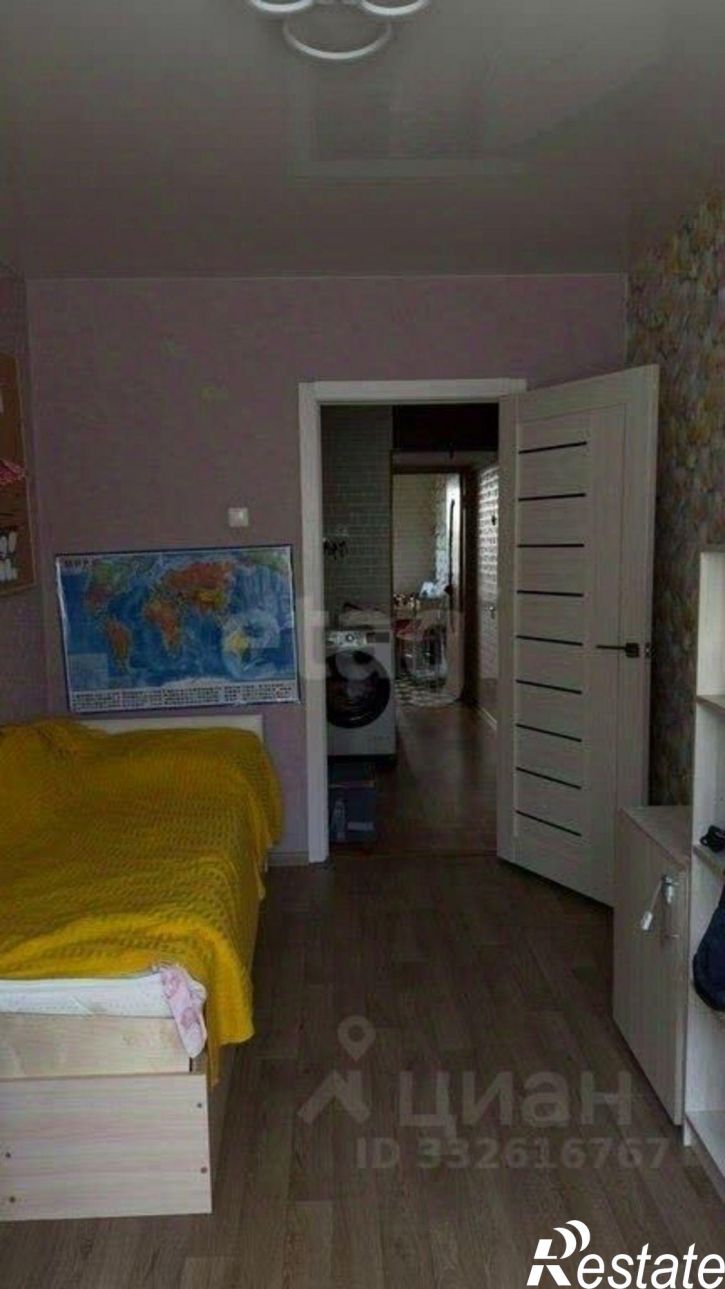 3-комн квартира Цимлянский пер, 4а,  д. 4а