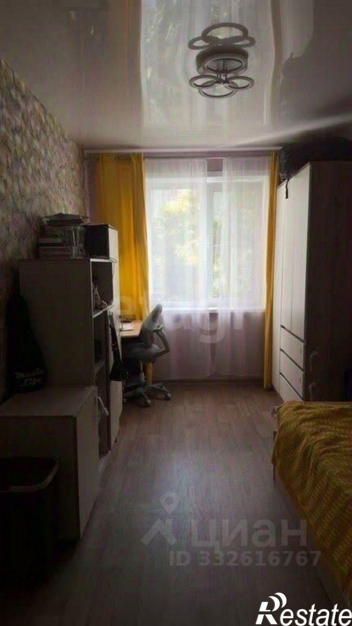 3-комн квартира Цимлянский пер, 4а,  д. 4а