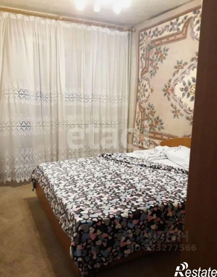 3-комн квартира ул Кропоткина, 3,  д. 3