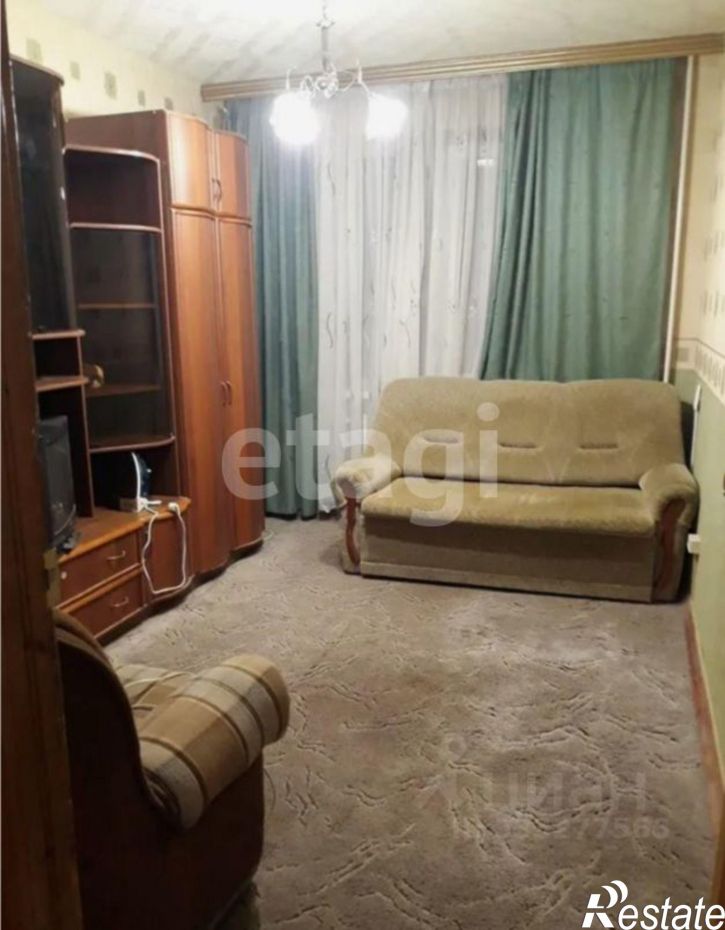 3-комн квартира ул Кропоткина, 3,  д. 3