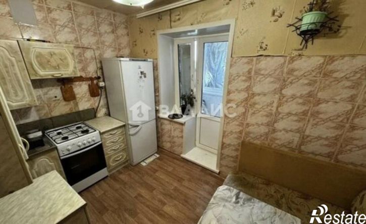 1-комн квартира ул Полякова, 15,  д. 15