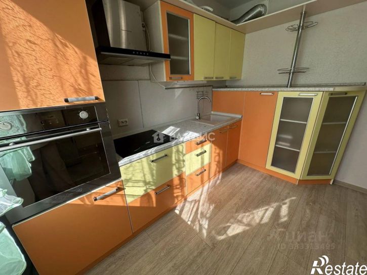 1-комн квартира ул Адмирала Чурсина, 10,  д. 10