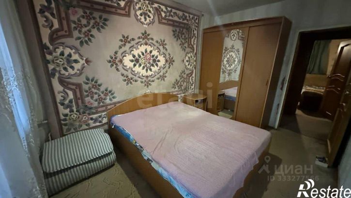 3-комн квартира ул Кропоткина, 3,  д. 3
