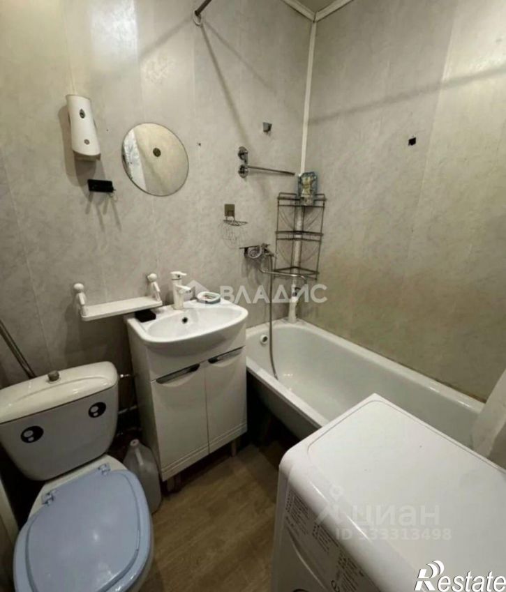 1-комн квартира ул Полякова, 15,  д. 15