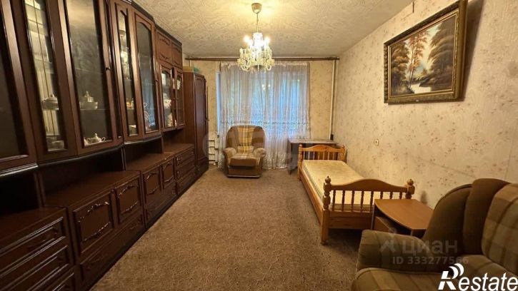 3-комн квартира ул Кропоткина, 3,  д. 3