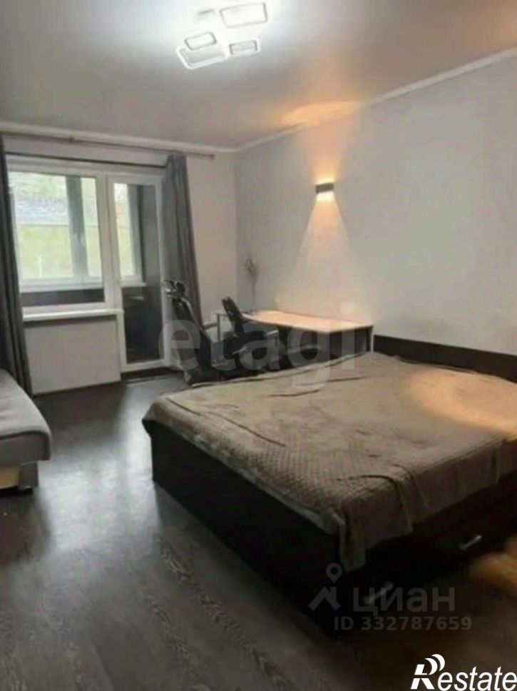 1-комн квартира ул Хользунова, 60,  д. 60