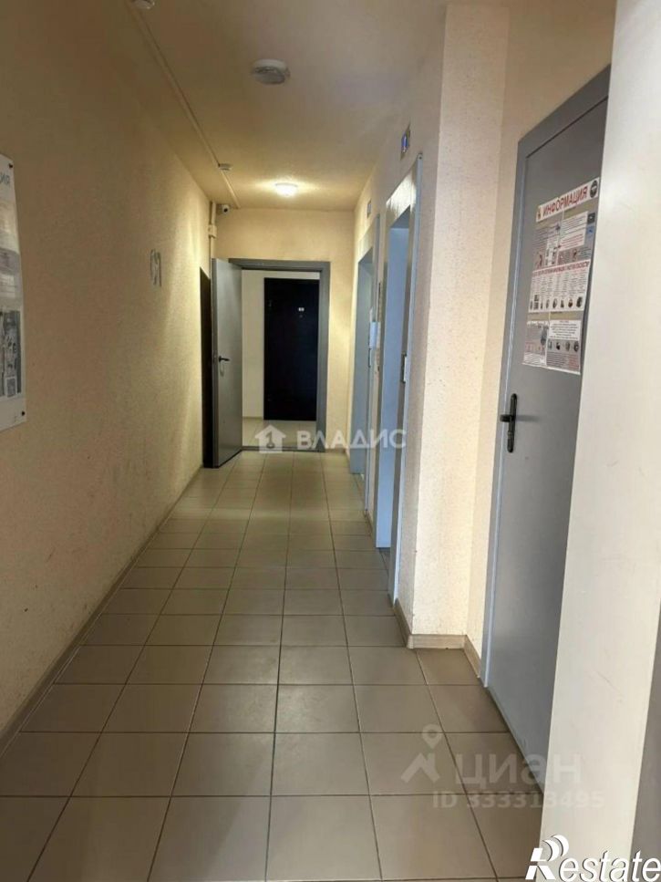 1-комн квартира ул Адмирала Чурсина, 10,  д. 10