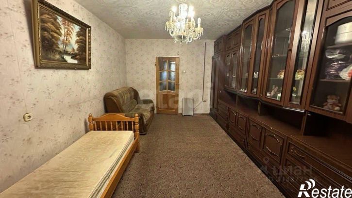 3-комн квартира ул Кропоткина, 3,  д. 3