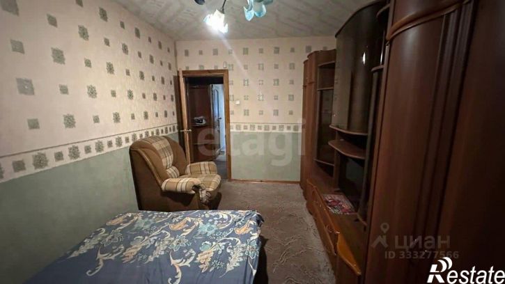 3-комн квартира ул Кропоткина, 3,  д. 3