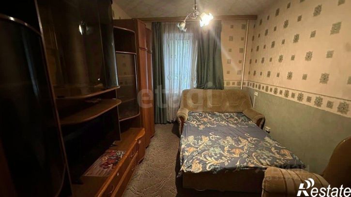 3-комн квартира ул Кропоткина, 3,  д. 3