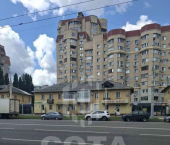 комната 15 кв м Ленинский пр-кт, 25