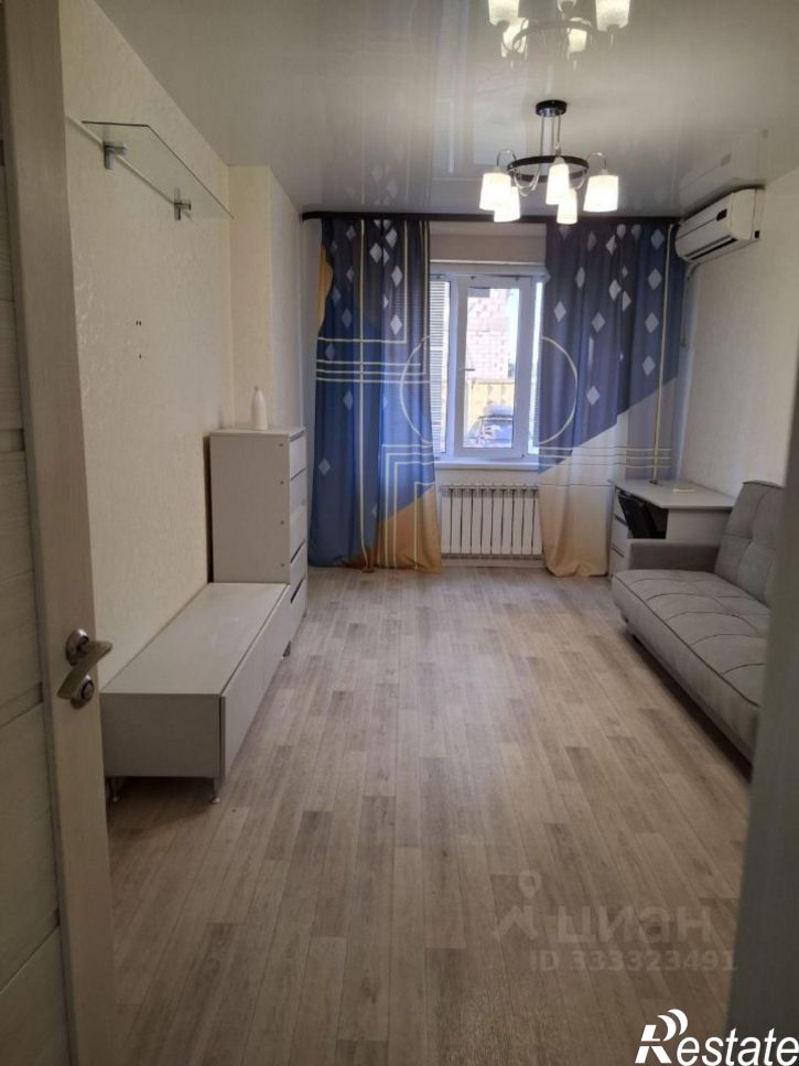 1-комн квартира ул Федора Тютчева, 93/6,  д. 93/6