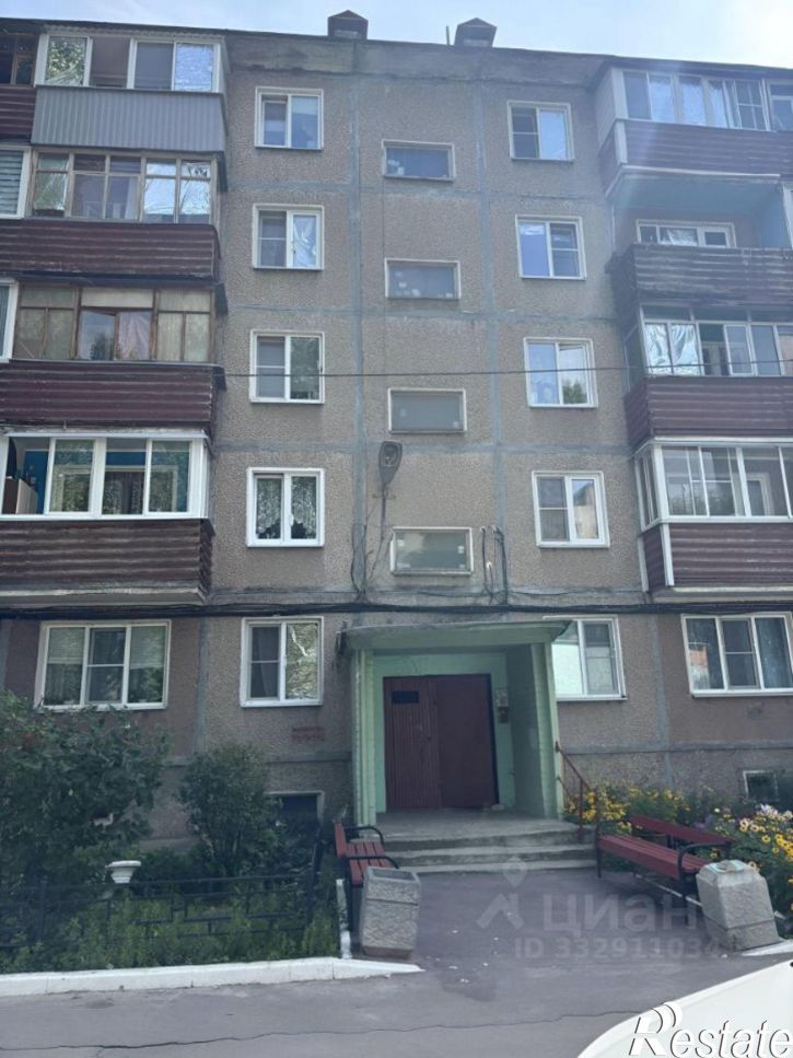 2-комн квартира ул 25 Января, 10,  д. 10