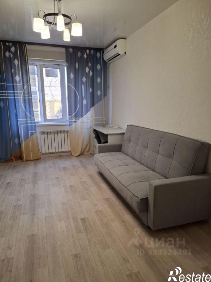 1-комн квартира ул Федора Тютчева, 93/6,  д. 93/6