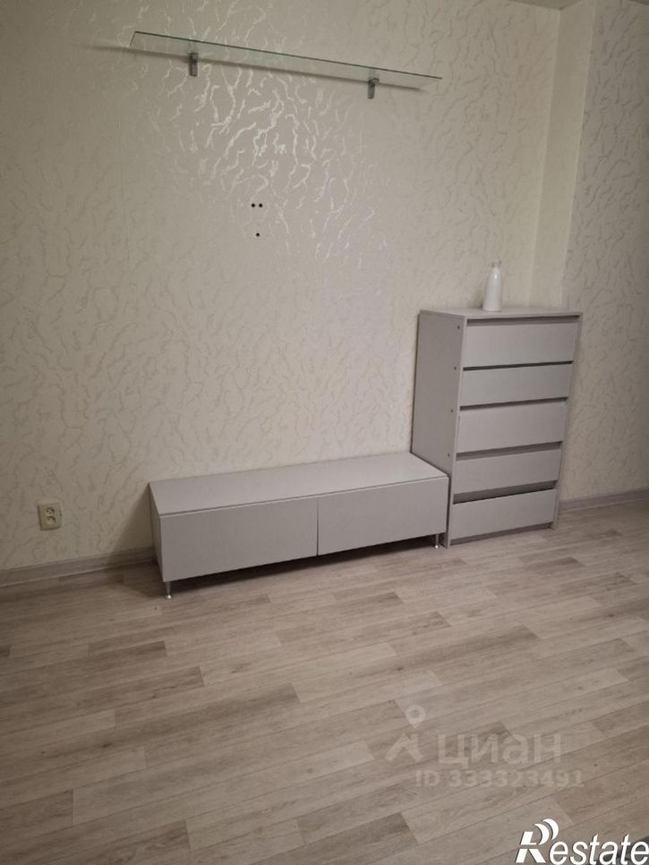 1-комн квартира ул Федора Тютчева, 93/6,  д. 93/6