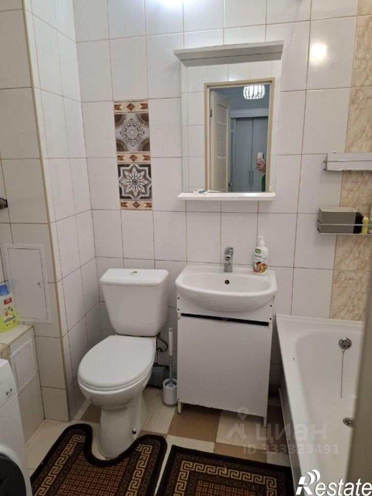 1-комн квартира ул Федора Тютчева, 93/6,  д. 93/6