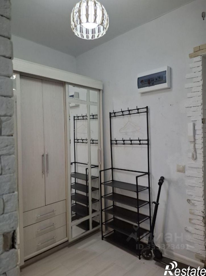 1-комн квартира ул Федора Тютчева, 93/6,  д. 93/6