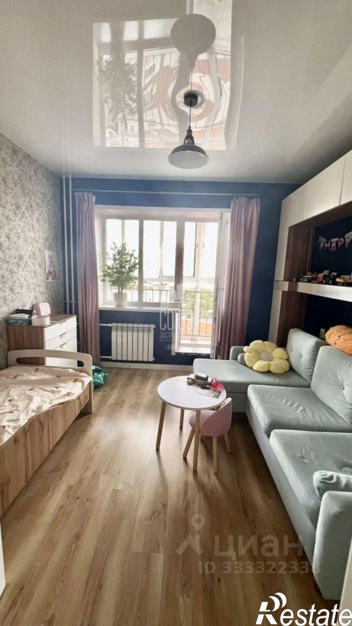 2-комн квартира Московский пр-кт, 104в,  д. 104в