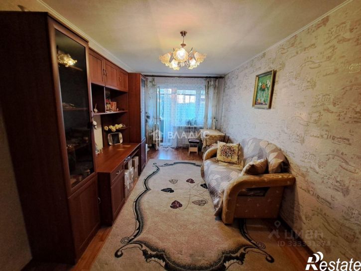 2-комн квартира ул Краснознаменная, 171б,  д. 171б