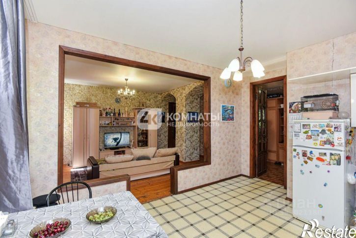 3-комн квартира Московский пр-кт, 10,  д. 10
