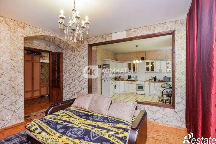 3-комн квартира Московский пр-кт, 10,  д. 10