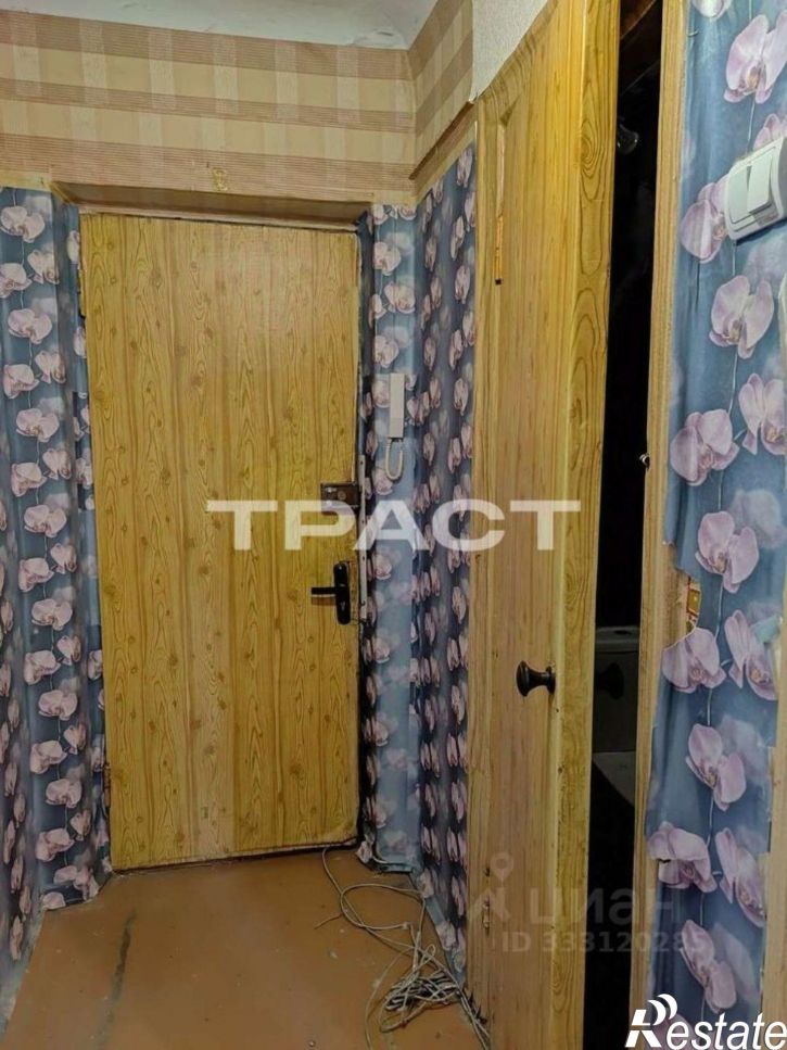 1-комн квартира ул Волжская, 17,  д. 17