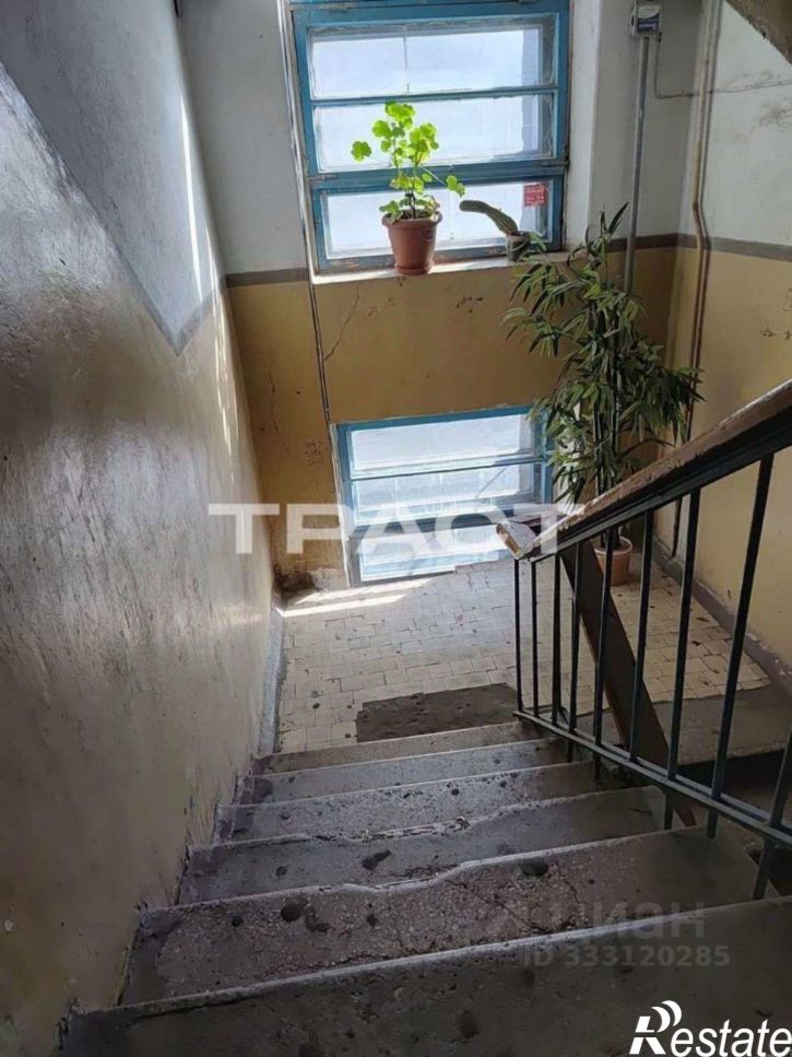1-комн квартира ул Волжская, 17,  д. 17
