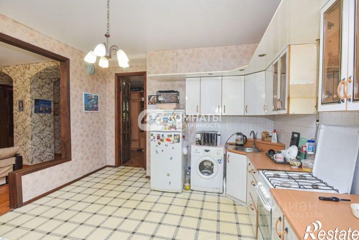 3-комн квартира Московский пр-кт, 10,  д. 10