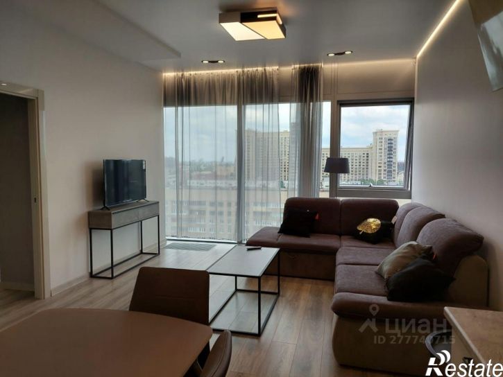 3-комн квартира ул Куколкина, 18,  д. 18