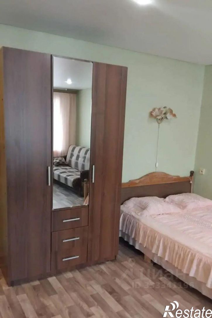 1-комн квартира ул Космонавтов, 22а,  д. 22а